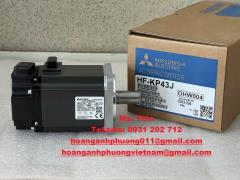 Động cơ Mitsubishi, mã HF-KP43J, mới 100%