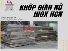 Khớp giãn nở inox, ống bù trừ giãn nở, khớp chống rung