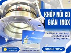 Khớp nối giãn nở/ Bù giãn nở vuông/ Khớp giãn nở thân lò/ Khớp giãn nở chuyên dùng dẫn khí CO