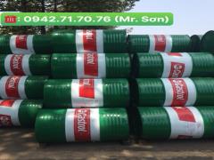 Nhớt Castrol CRB Turbomax 20W50 CI-4 chính hãng tại TPHCM.