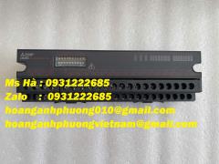 CC-Link hãng mitsubishi - Module ngõ ra AJ65SBTB2N-16R