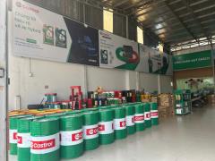 Nhà phân phối chính thức dầu nhớt Castrol BP tại Bình Dương.