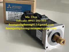 Mới 100%, Động cơ HF-KP43BJW04-S6, hãng Mitsubishi