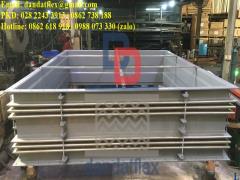 Khớp nối giãn nở inox, khớp giãn nở nhiệt, bù trừ giãn nở