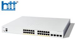 Switch Cisco C1200-24FP-4G - Chính hãng