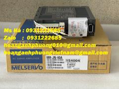 Mua nhanh - giao ngay servo điều khiển mitsubishi MR-JN-40A