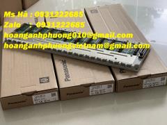 Đế dùng cho hệ thống PLC FP2-BP12 panasonic - liên hệ ngay