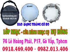 Mua bao trống gõ bo ( trống lắc tay ) tại Gò Vấp ( Tp.Hồ Chí Minh )