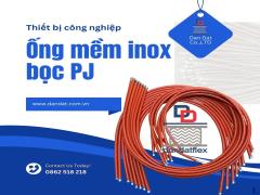 Khớp nối mềm inox 304, ống nối mềm inox chịu nhiệt cao