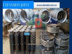 Khớp nối giãn nở nhiệt inox, Khớp nối mềm chống rung