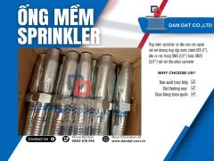 Khớp nối mềm Sprinkler D20 ( Ống mềm nối đầu phun )