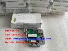 859-304 WAGO Khối mở rộng I/O nhỏ gọn, hiệu suất cao, dễ lắp đặt