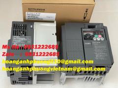 Biến tần điều khiển máy móc FR-E740-3.7K-CHT mitsubishi