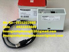 Bộ điều khiển EtherCAT với cổng USB Beckhoff CU8800-0010