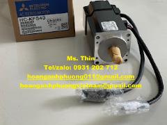 New - Động cơ HC-KFS43 - hàng Mitsubishi giá tốt