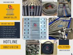 Ống thép chôn bê tông, ống ruột gà sắt đàn hồi, ống bê tông DN100