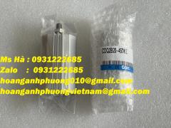 Bộ xi lanh thiết kế nhỏ gọn dòng SMC CDQ2B20-45DMZ