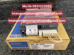 MITSUBISHI dòng điều khiển hàng nhập mới MR-JN-40A