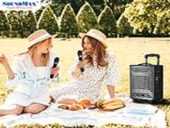 Loa Bluetooth Soundmax M23