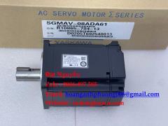 SGMAV-08ADA61 – Servo Yaskawa 750W chính hãng Nhật Bản