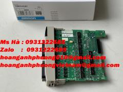 Mô đun mở rộng hỗ trợ ngõ vào xung CQM1H-PLB21 Omron