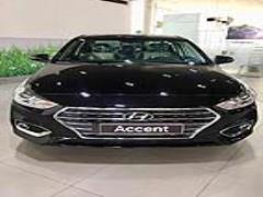 Bán Trả Góp Hyundai Accent 2020
