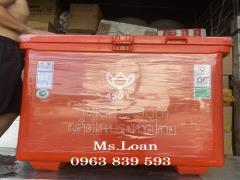 Thùng trữ hải sản đông lạnh dung tích 450lit hạ giá rẻ / 0963 839 593 Loan