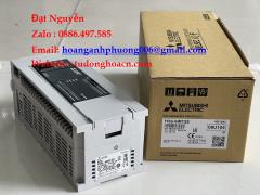 FX5U-64MT/ES Giải pháp PLC cho mọi nhu cầu tự động hóa