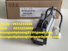 Motor điều khiển vị trí panasonic MUMA042P1S giá siêu tốt