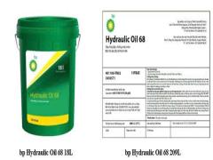 Dầu thủy lực BP Hydraulic Oil 68 Giá Tốt, giao hàng miễn phí tại TPHCM.