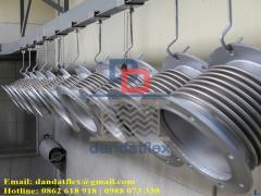 Khớp nối chống rung máy bơm, khớp nối giãn nở inox