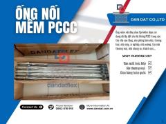 Ống mềm nối đầu phun chữa cháy, ống mềm nối đầu phun Sprinkler