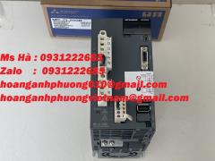 Chính hãng dòng J3 series MR-J3-200B amplifier mitsubishi