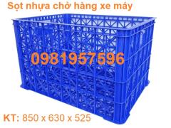 sọt nhựa có bánh xe, sọt nhựa chở hàng, sọt nhựa chở hàng loại lớn, sọt chở hàng, sọt nhựa chở hàng Hà Nội