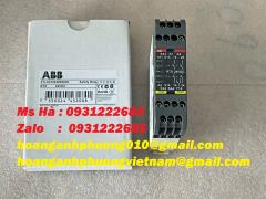 Relay an toàn nhập mới dòng ABB RT9 2TLA010029R0000