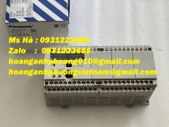 PLC nhập khẩu giá siêu tốt hiện nay AFPX-C60R panasonic