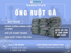 Lợi Ích Của Việc Sử Dụng Ống Ruột Gà Trong Công Nghiệp