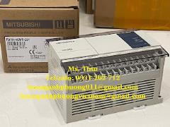 Hàng Mitsubishi giá tốt - bộ lập trình FX3U-32MR/ES