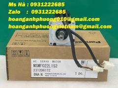 Panasonic MSMF022L1S2 động cơ sẹc vô - giải pháp chính xác