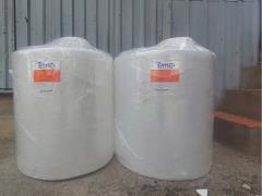 Bồn 200L Tema Pakco Thái Lan đựng hóa chất