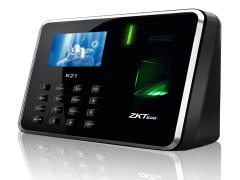 Máy chấm công vân tay ZK Teco K21