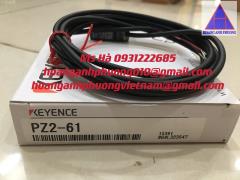 Cảm biến tích hợp amplifier PZ2-61 keyence nhập khẩu