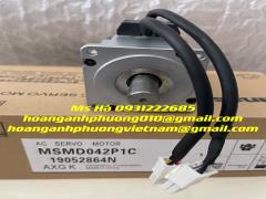 Bán chuyên dòng Panasonic servo MSMD042P1C giá siêu tốt