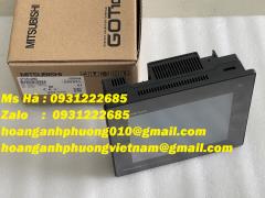 Chốt ngay màn hình giá tốt dòng mitsubishi GT1050-QBBD