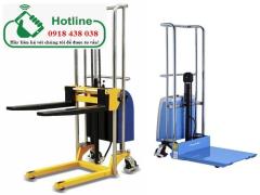 Xe bán tự động BDDJ1500 tải trọng 400kg nâng cao 1.5m