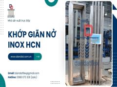 Khớp nối giãn nở hình chữ nhật, Ống bù trừ giãn nở nhiệt