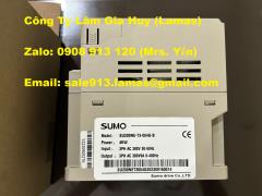 SU200NE-T3-004G-B Biến tần SUMO 4kW bảo hành 24 tháng