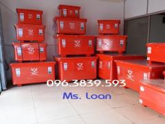 Thùng đá thái lan 300lit trữ gia cầm đông lạnh / 0963 839 593 Ms.Loan