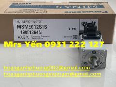 MSME012S1S Động cơ Panasonic giá nhập tốt, bảo hành 12 tháng