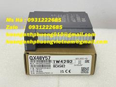 Mitsubishi QX48Y57 mô đun I/O chính hãng - mô đun điều khiển
